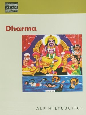 cover image of Dharma